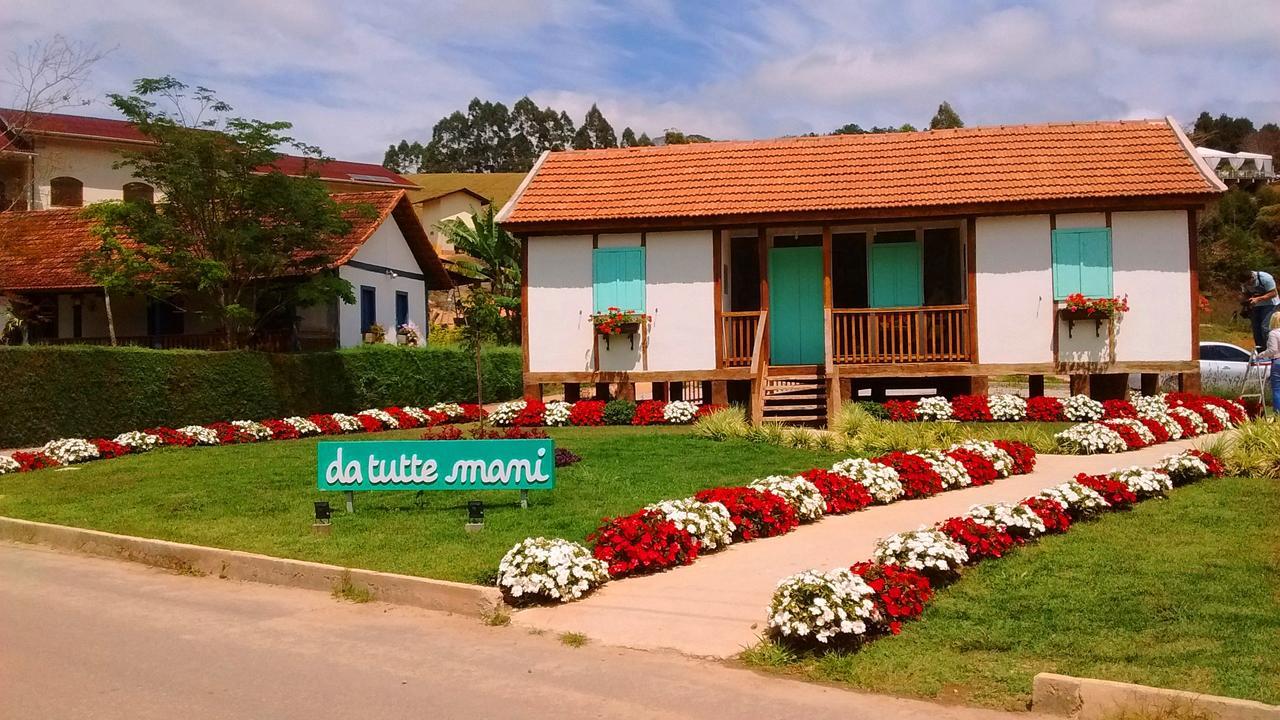Flat Em Pedra Azul Apartment Екстериор снимка